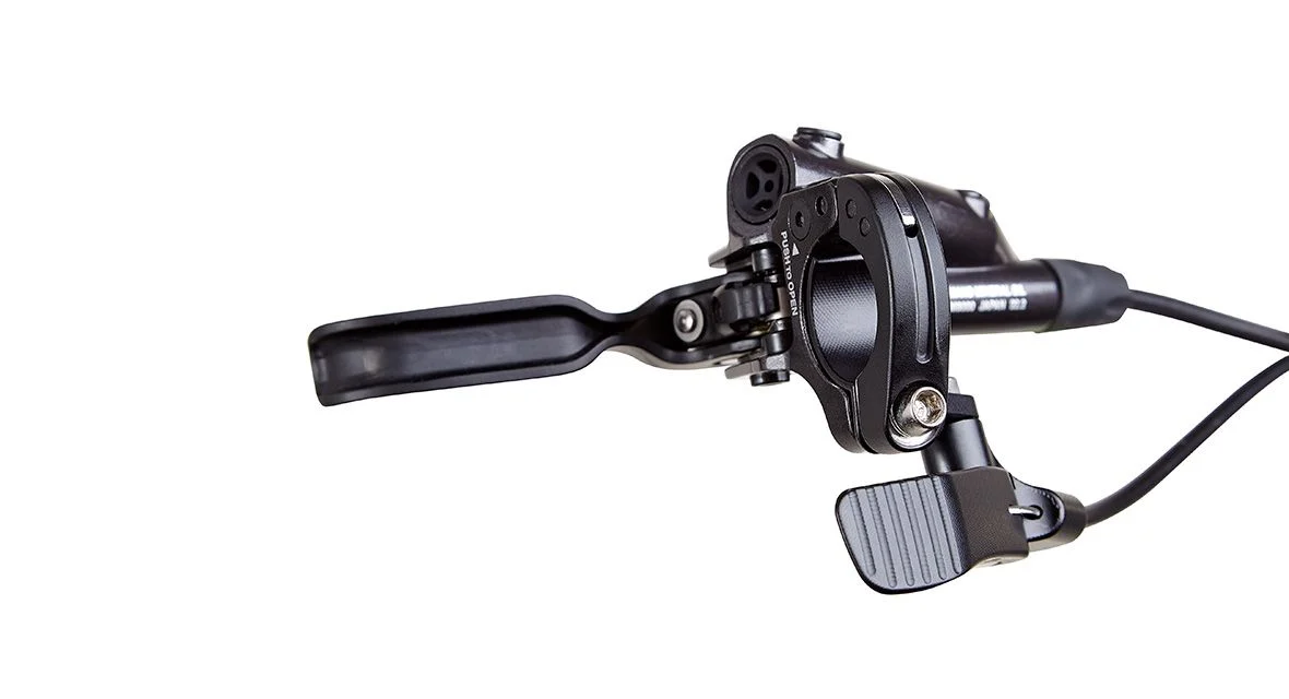 Dropper Remote Mount