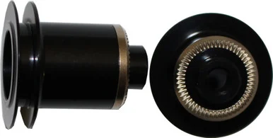 DT Swiss 15mm to Quick Release Rear Wheel Adaptor Kit 135mm