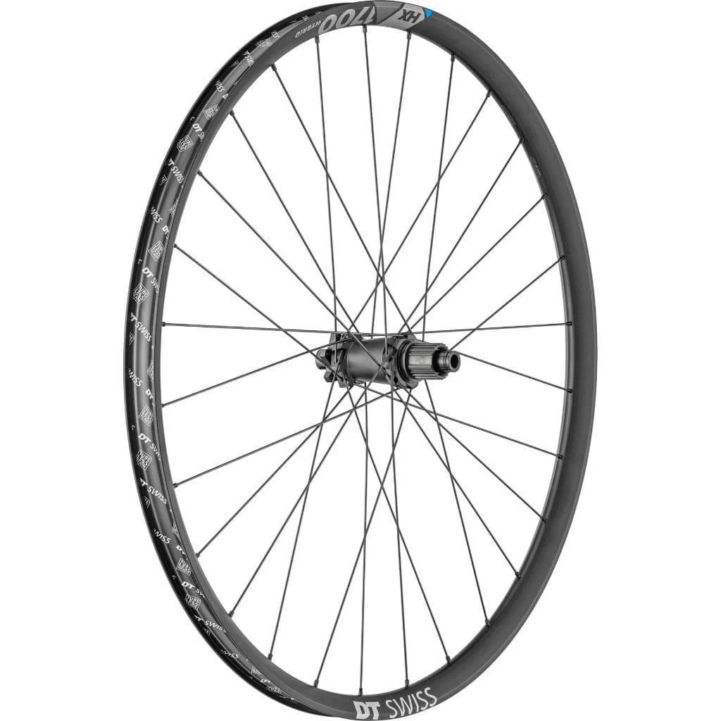 DT Swiss HX 1700 SPLINE 27.5 x 30mm E-MTB Rear Wheel, 148x12mm Boost, 6-Bolt Disc