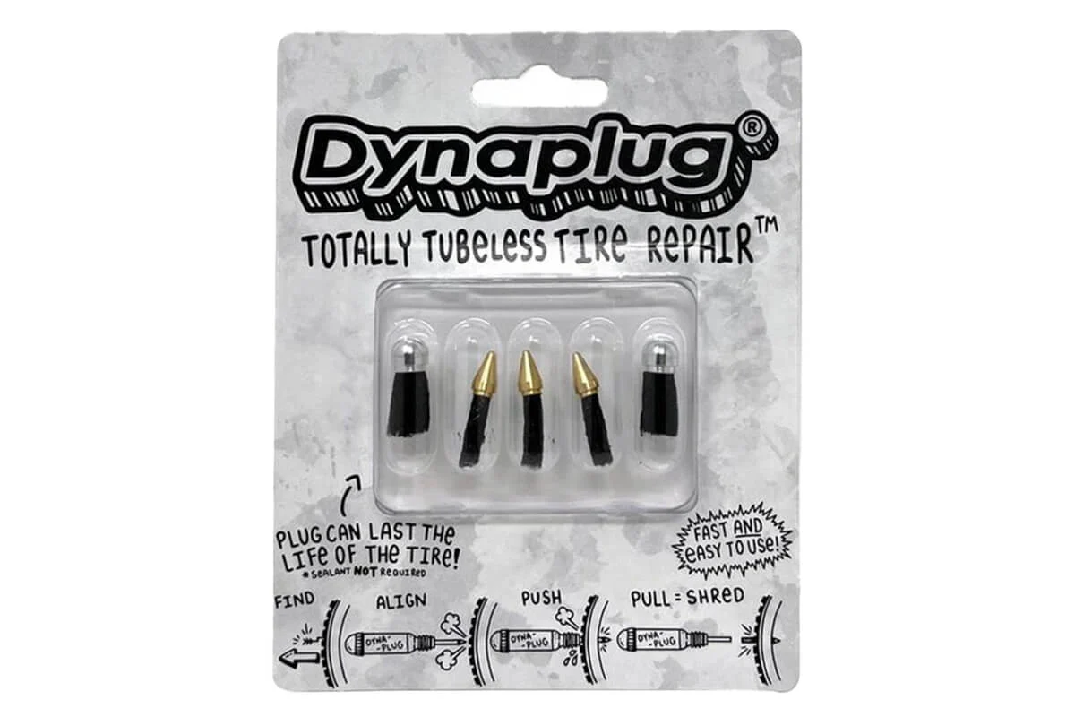 Dynaplug Plug Pack, 3 x Soft Nose and 2 x Mega Plugs