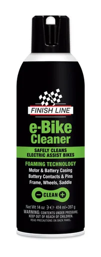 E-Bike Cleaner
