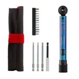 Effetto Mariposa Giustaforza 1-15 Pro Evo Deluxe Torque Wrench