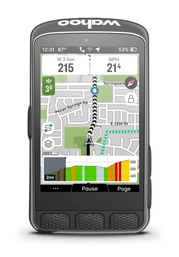 Element Ace GPS Cycling Computer