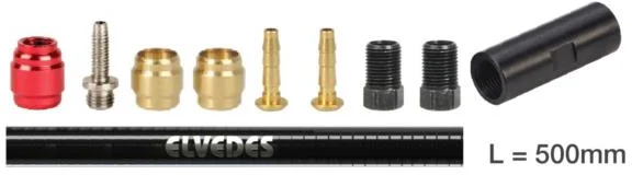 ELVEDESHYDRO HOSE EXTENSION SET