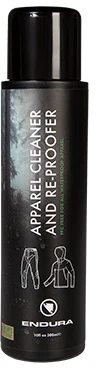 Endura Apparel Cleaner and Re-proofer 300ml
