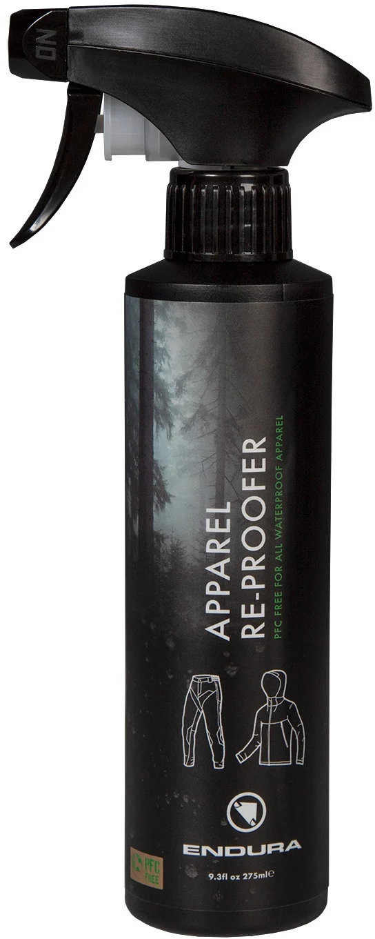 Endura Apparel Re-Proofer