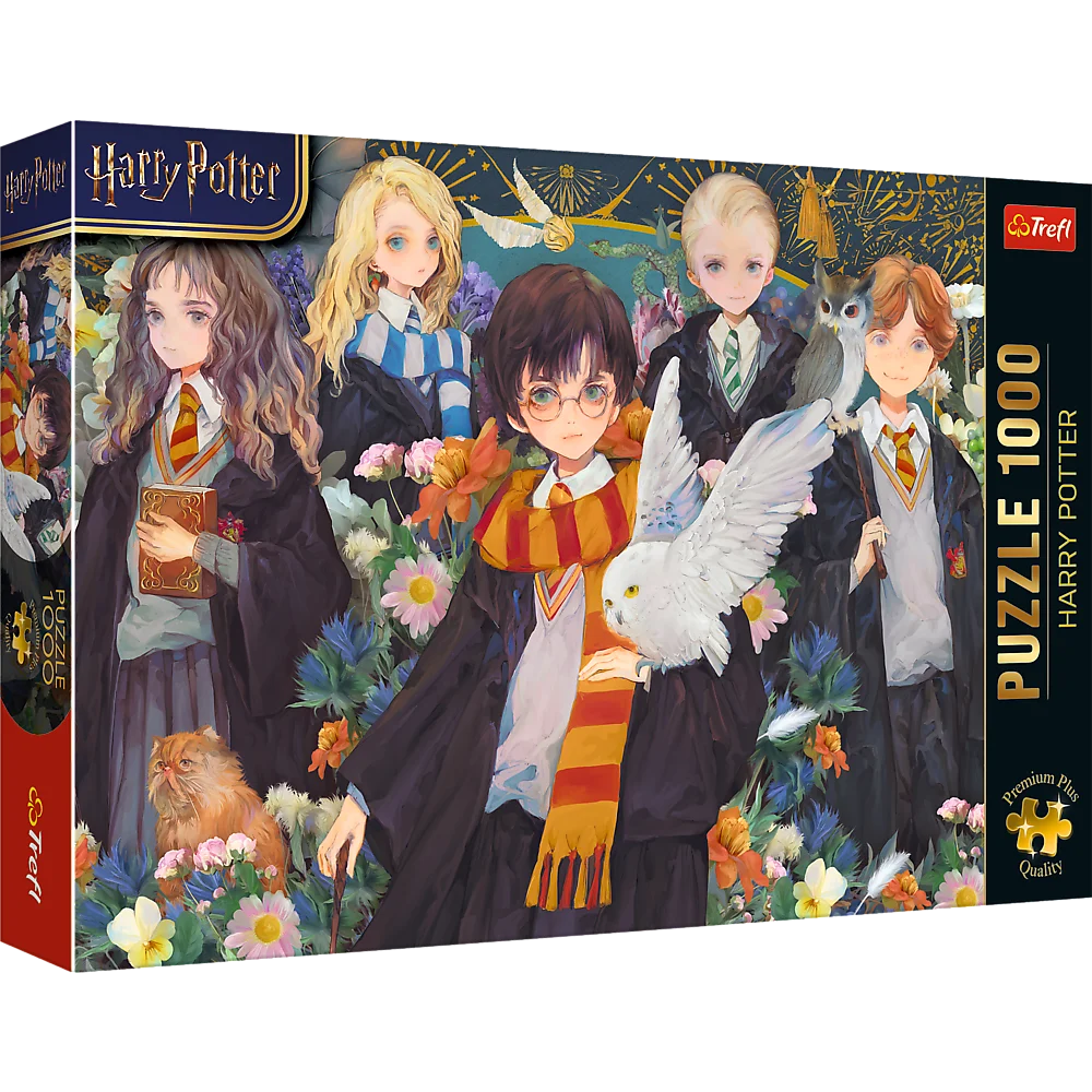 Trefl Harry Potter 1000 Piece Puzzle
