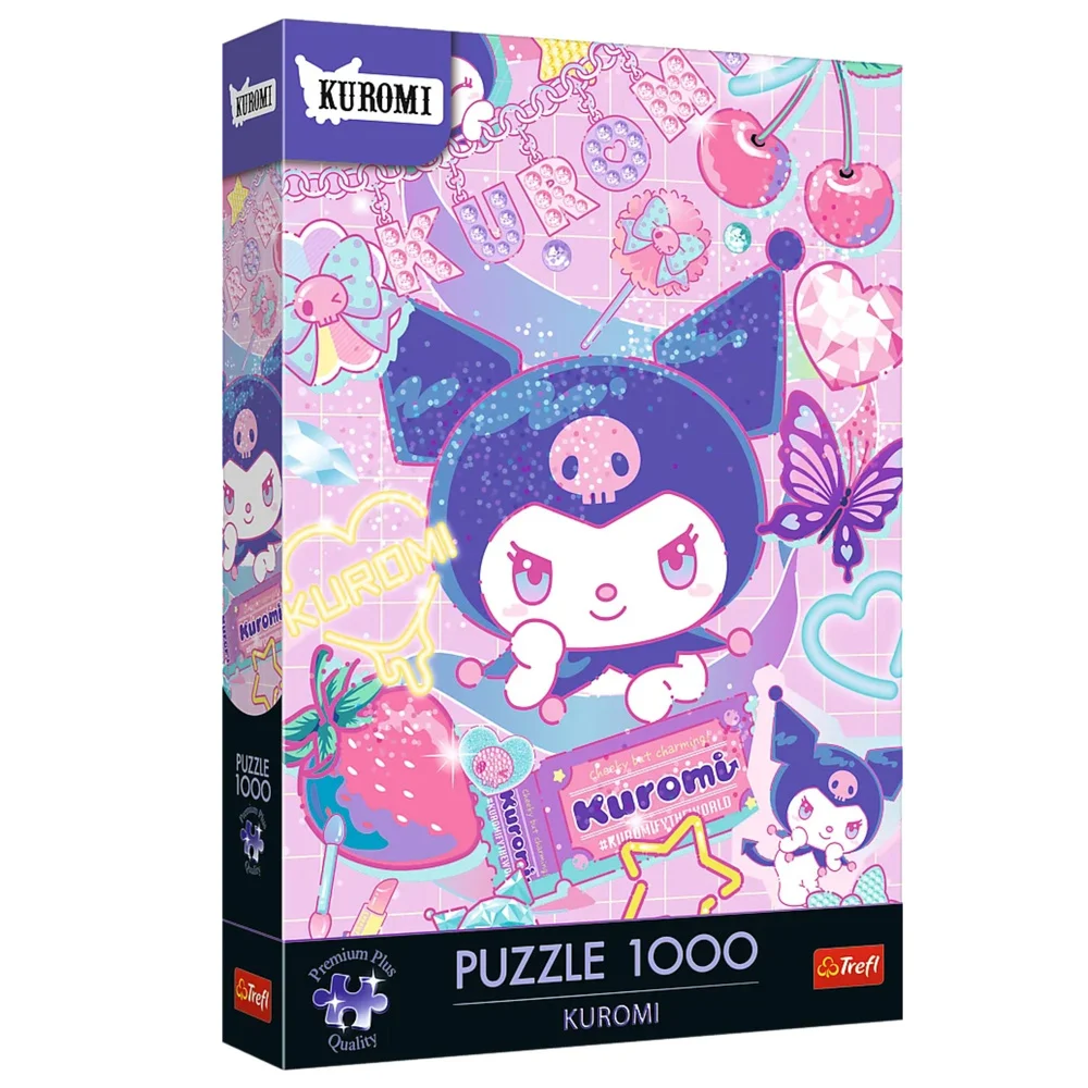 Trefl Kuromi 1000 Piece Puzzle