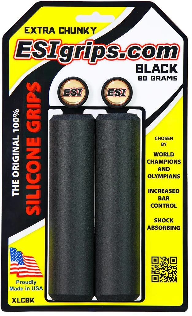ESI Bar Grips MTB Extra Chunky Silicone