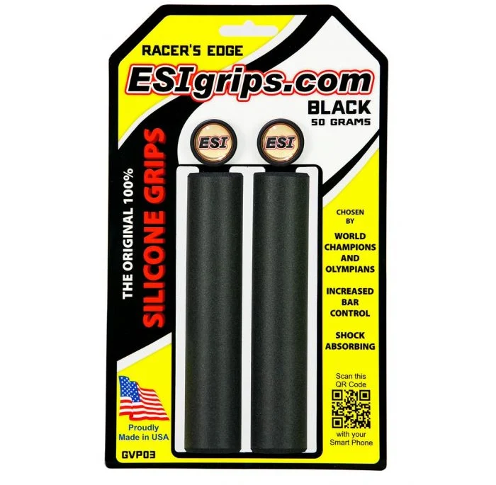 ESI Bar Grips MTB Racer's Edge Silicone