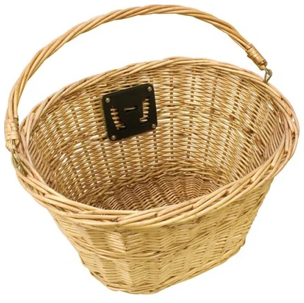 ETC Basket Wicker With Q/R Bracket