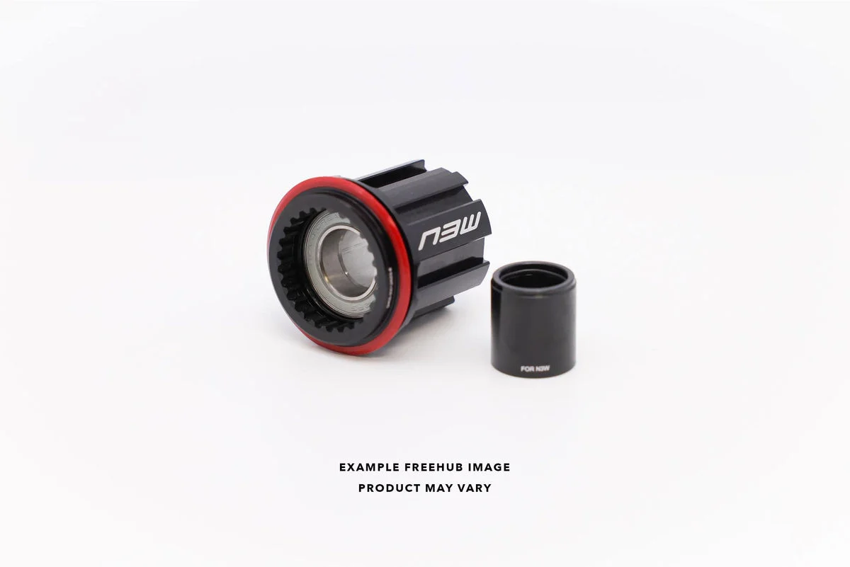 Europa H_Ratchet Freehub | Campagnolo N3W Ekar