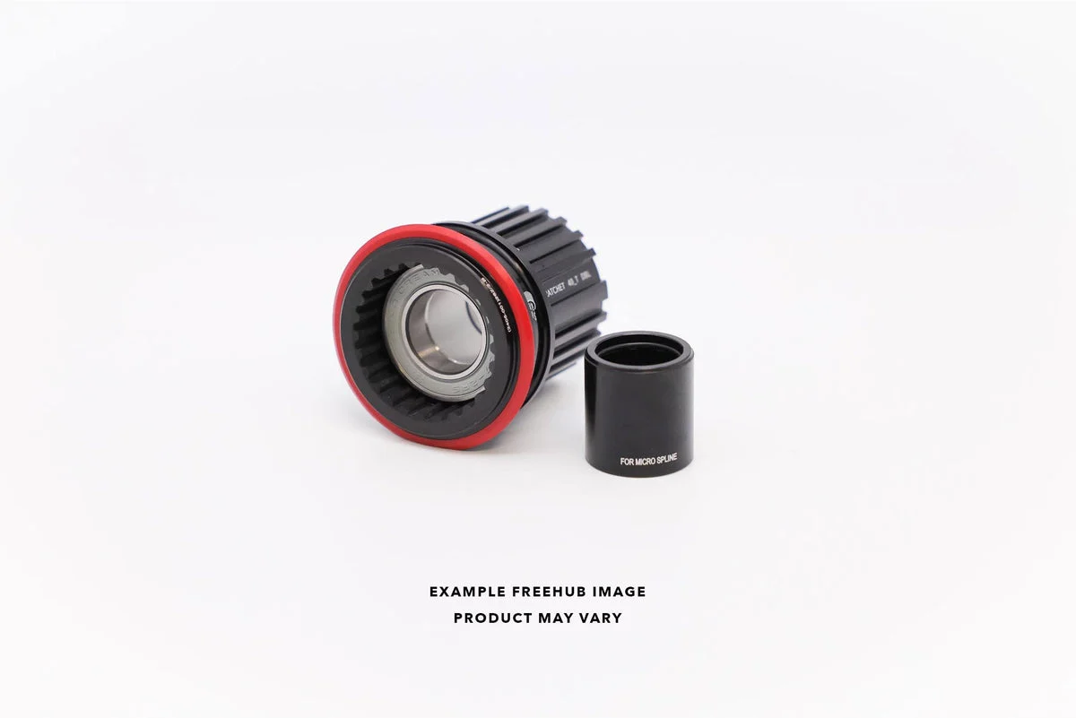 Europa H_Ratchet Freehub | Shimano Microspline