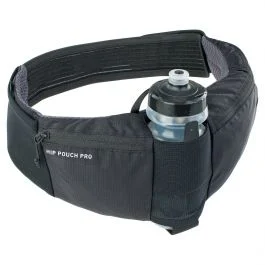 EVOC Hip Pouch Pro + Bottle