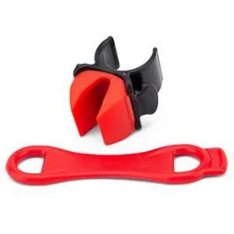 Exposure Lights Aero Seat Post Bracket – Blaze