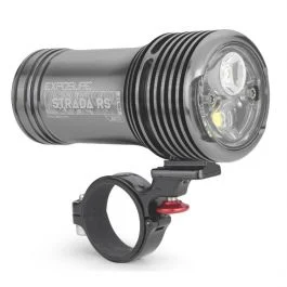 Exposure Lights Strada Mk12 RS AKTIV Front Light