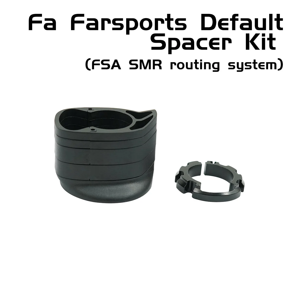 FARSPORTS F1s&F1X&F1 Ultimate Handlebar Spacer