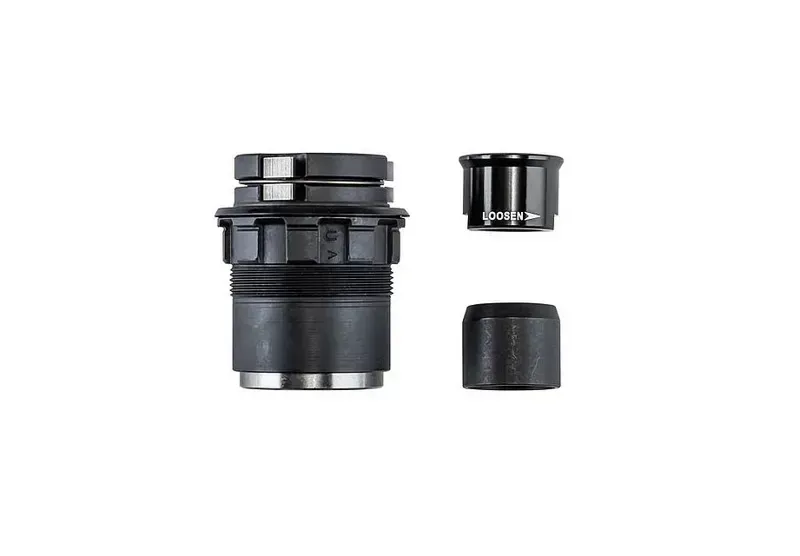 Specialized Formula TA SRAM XD-R SS 3 Pawl w/ Threaded DS EC in Black