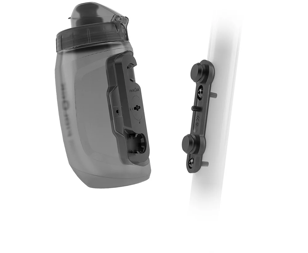 Fidlock TWIST bottle 450 + bike base 450 ml bottle and magnetic-mechanical base