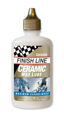 Finish Line Ceramic Wax Lube 2oz