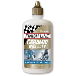 Finish Line Ceramic Wax Lubricant