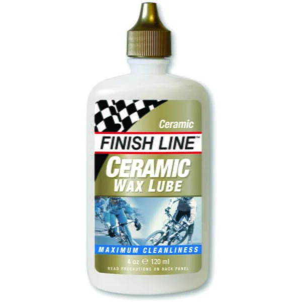 Finish LineCeramic Wax Chain Lube4oz120 ml