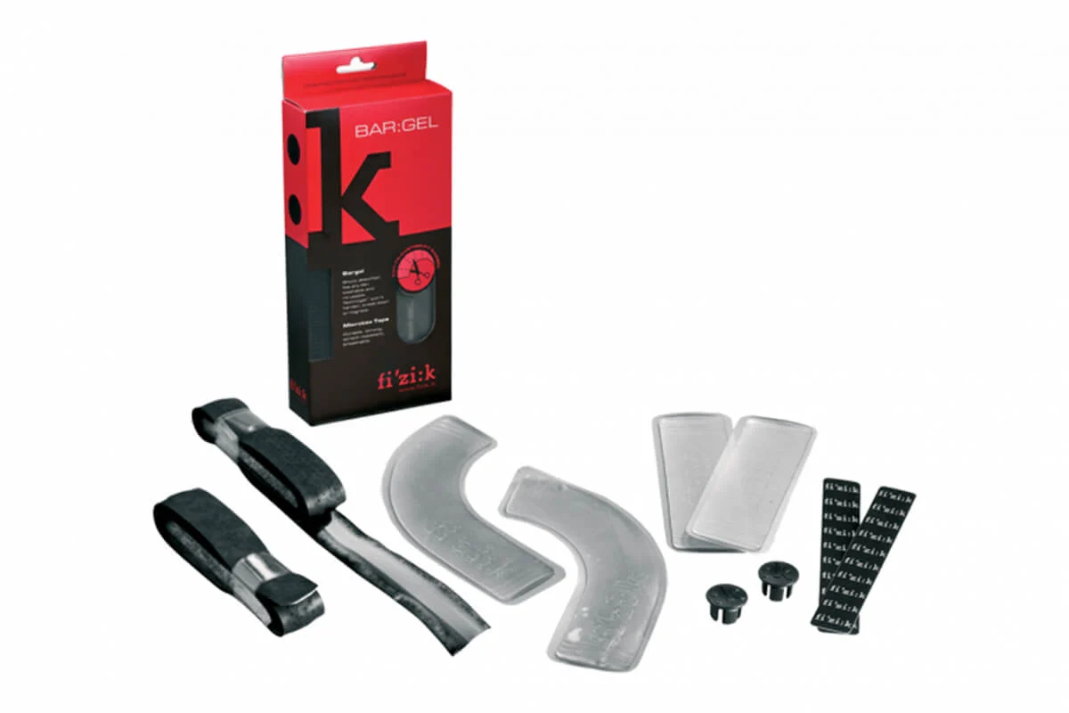 Fizik Microtex Tacky Handlebar Tape with Bar Gel