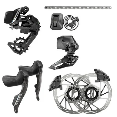 Force AXS E1 2x Groupset