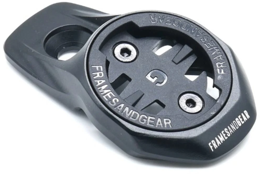 Frames and Gear Aerofront Computer Mount for 10 for SYNCROS Fraser iC XC or XC stems