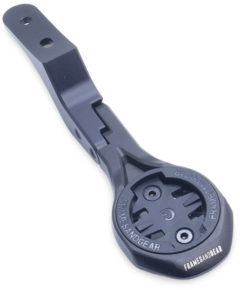 Frames and Gear Aerofront Computer Mount for Cannodale SystemBar ROne Momo