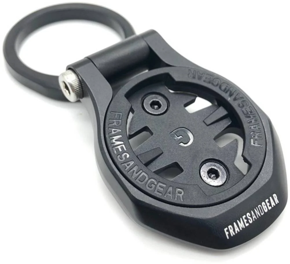 Frames and Gear Aerofront Computer Mount for Enve M