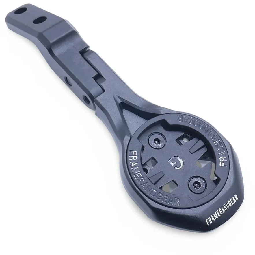 Frames and Gear Aerofront Computer Mount for FactorInc