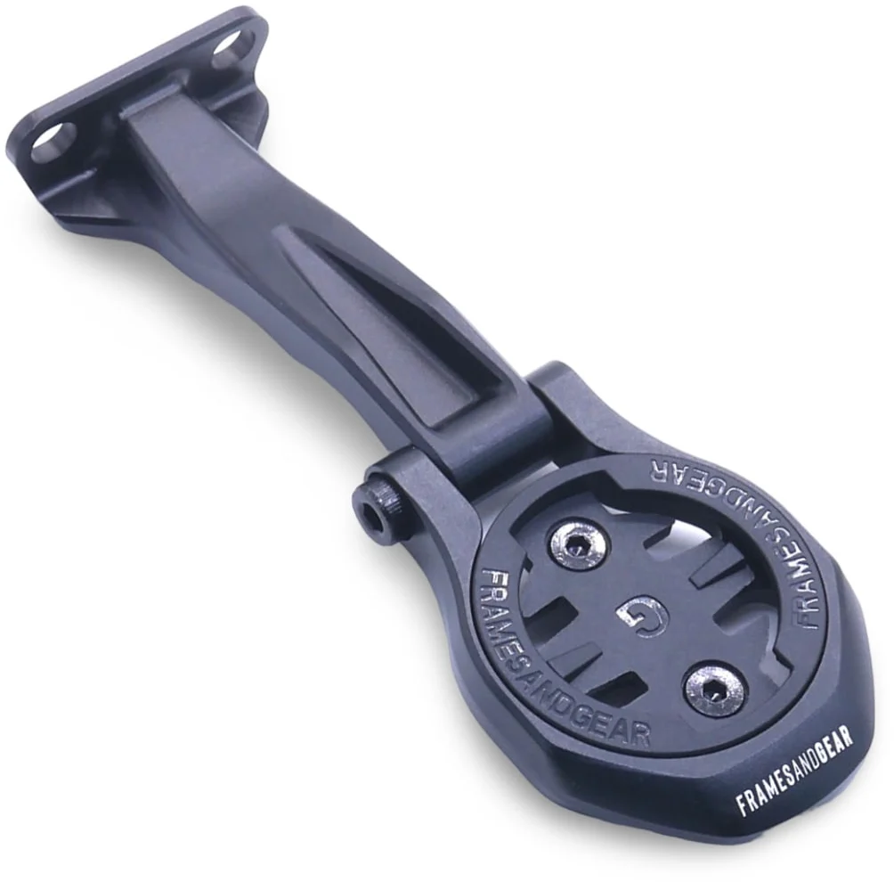 Frames and Gear Aerofront Computer Mount for Pro Vibe Alloy