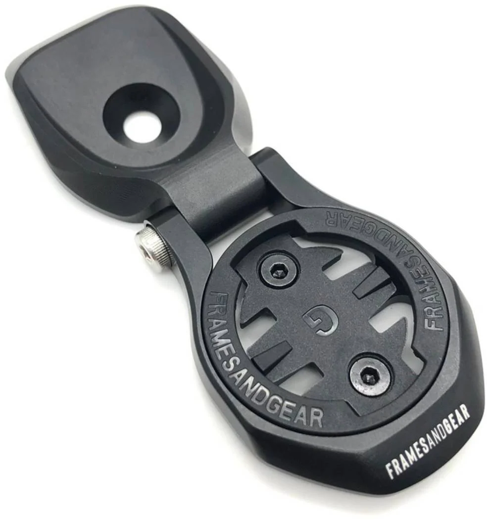 Frames and Gear Aerofront Computer Mount for Syncros Fracer iC