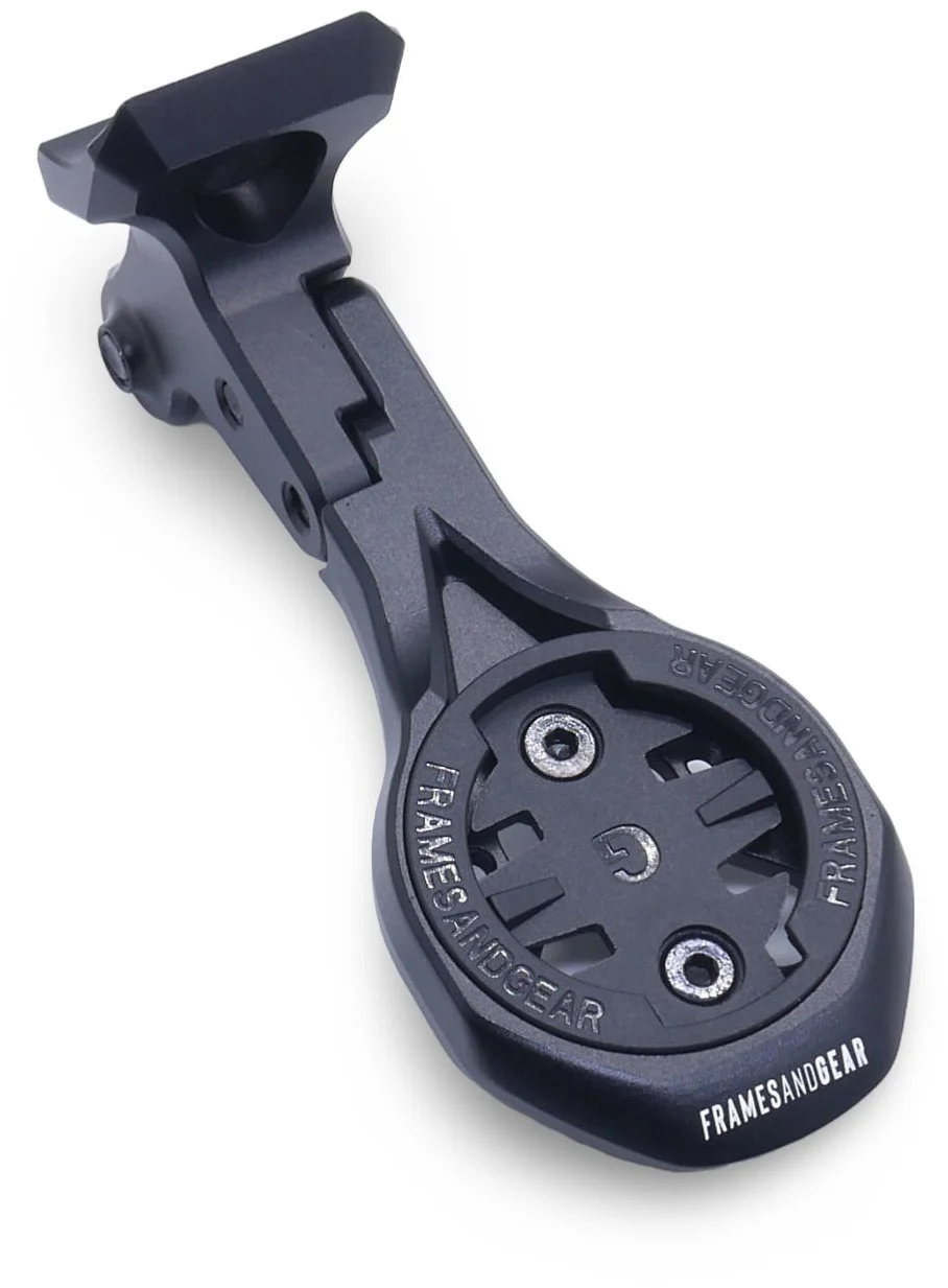 Frames and Gear Aerofront Computer Mount for Trek Madone Gen 7GoPro