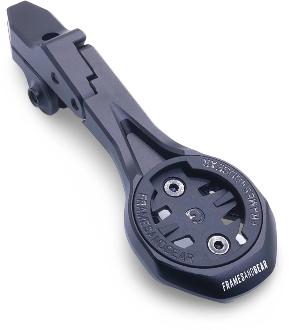 Frames and Gear Aerofront Computer Mount for Trek Madone Gen 8 RSL