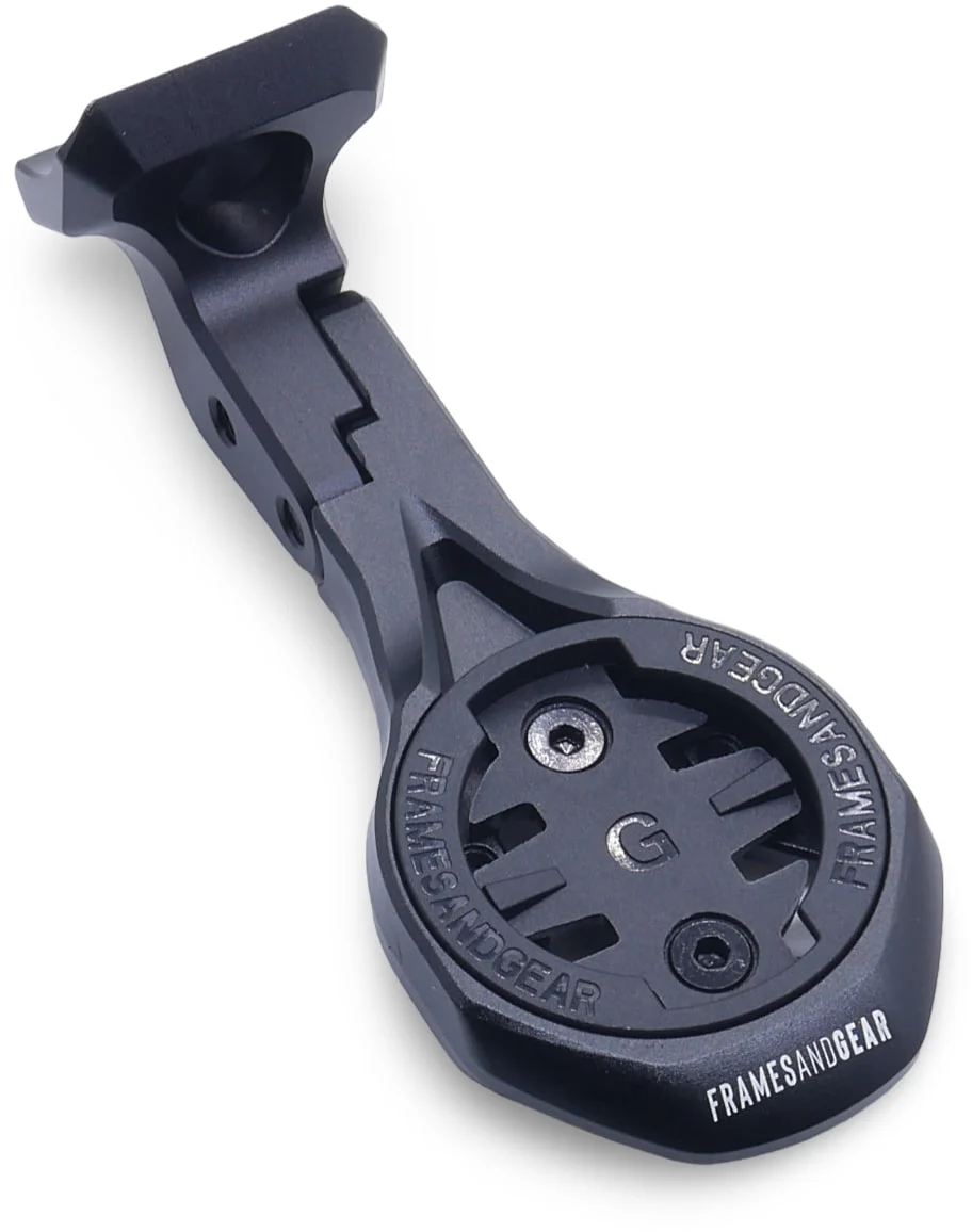 Frames and Gear Aerofront Computer Mount for Trek Madone Gen