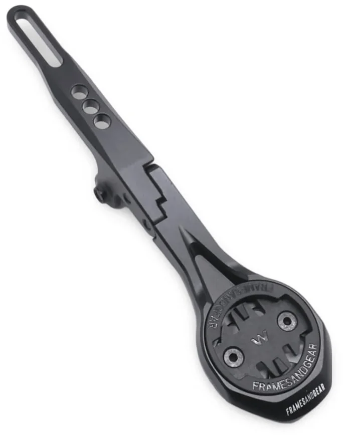 Frames and Gear Aerofront Computer Mount for Universal Integrated H