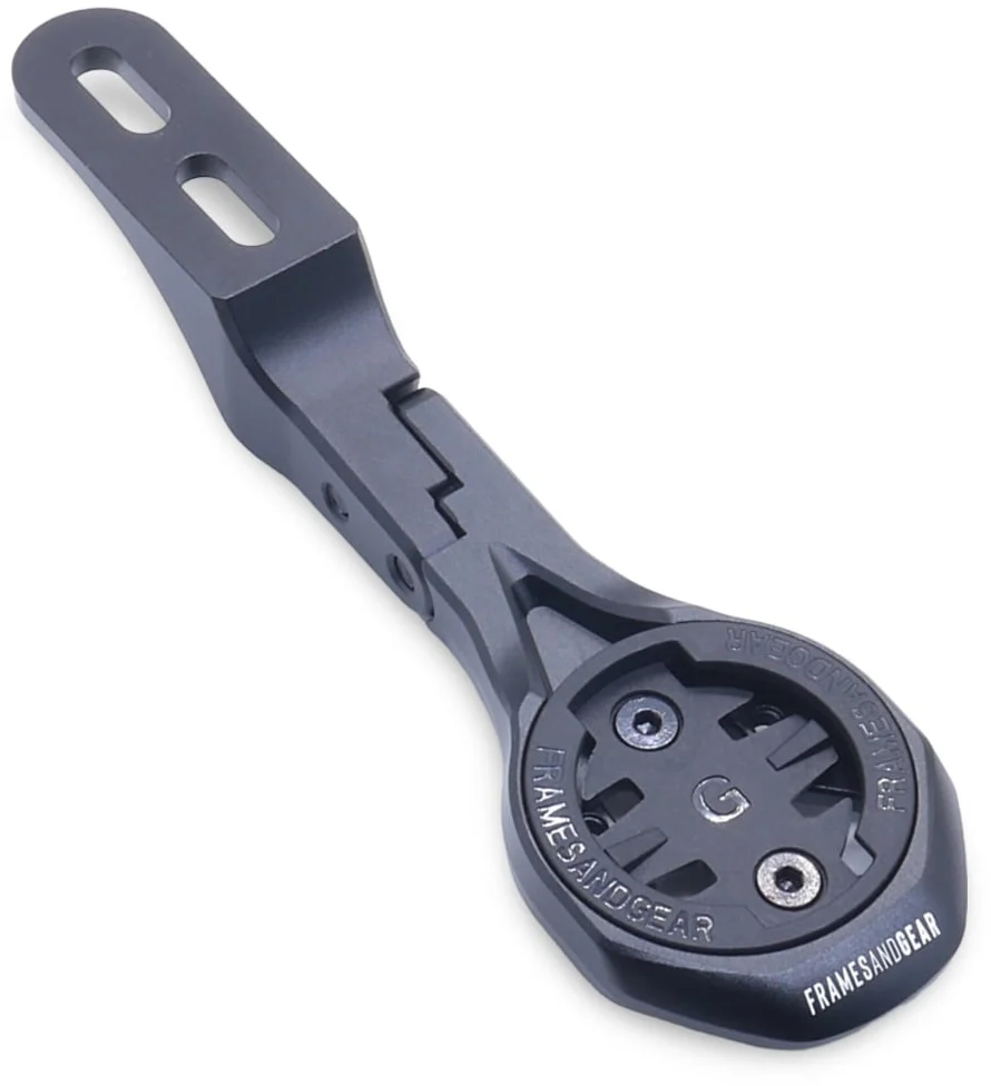 Frames and Gear Aerofront Computer Mount for Vision Metron 5D ACR Evo