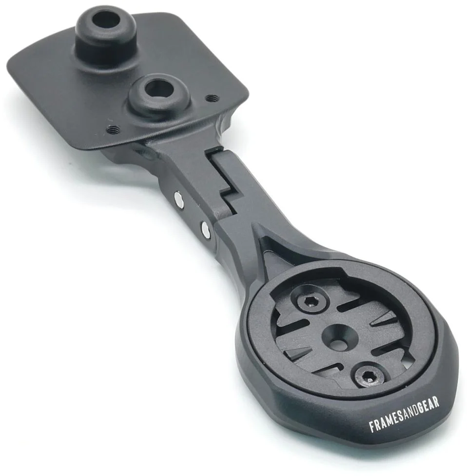 Frames and Gear Aerofront Computer Mount for Vision Metron 5D ACR