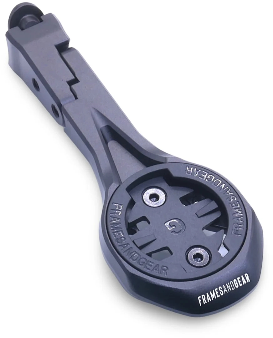 Frames and Gear Aeromount Computer Mount for 3T Apto Adjustable