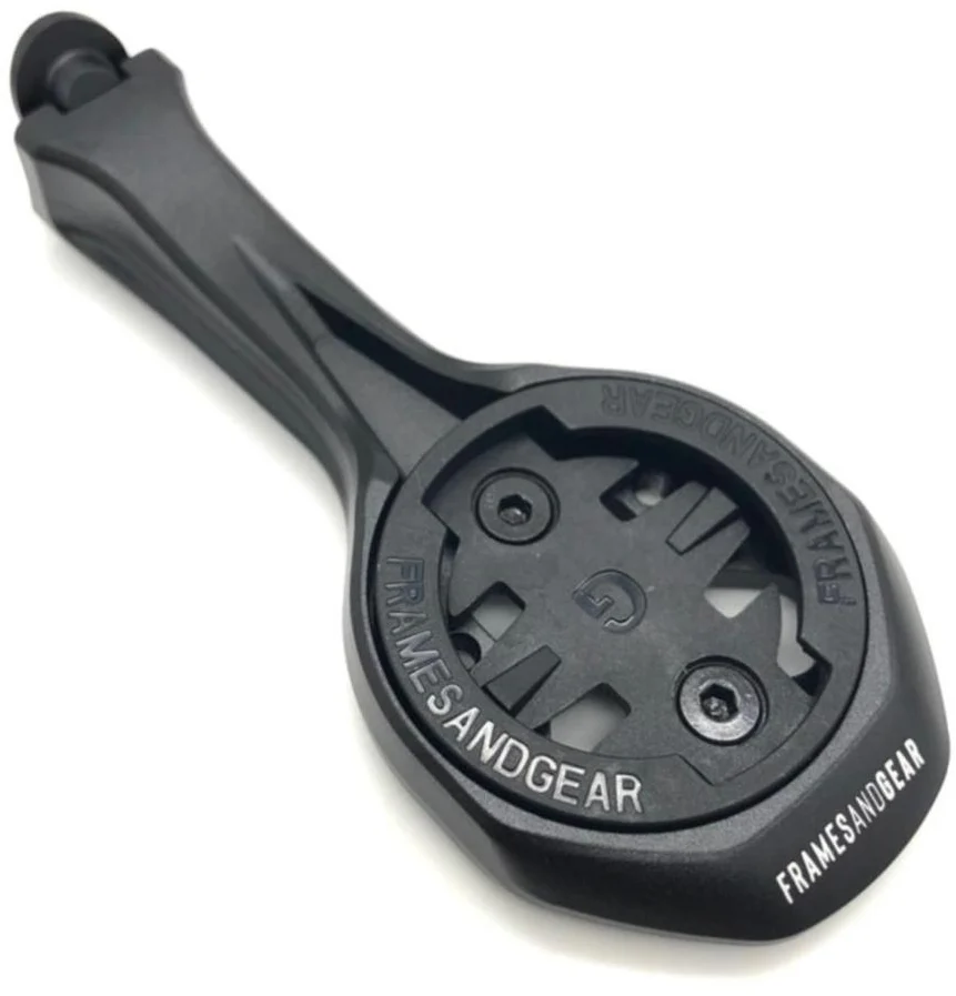 Frames and Gear Aeromount Computer Mount for 3T Apto Fixed