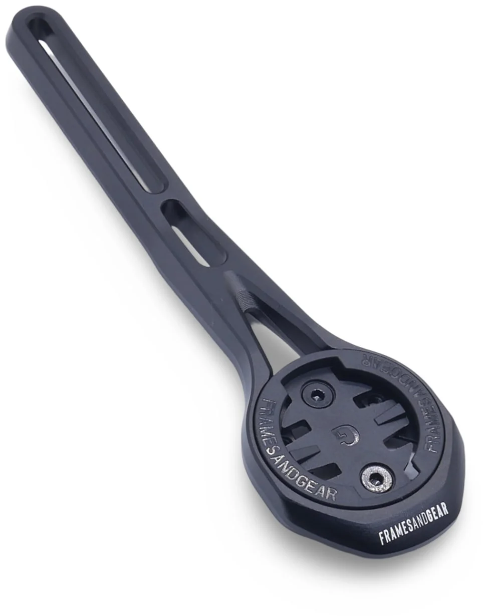 Frames and Gear Aeromount Computer Mount for BMC ICS CarbonEvo OnePiece