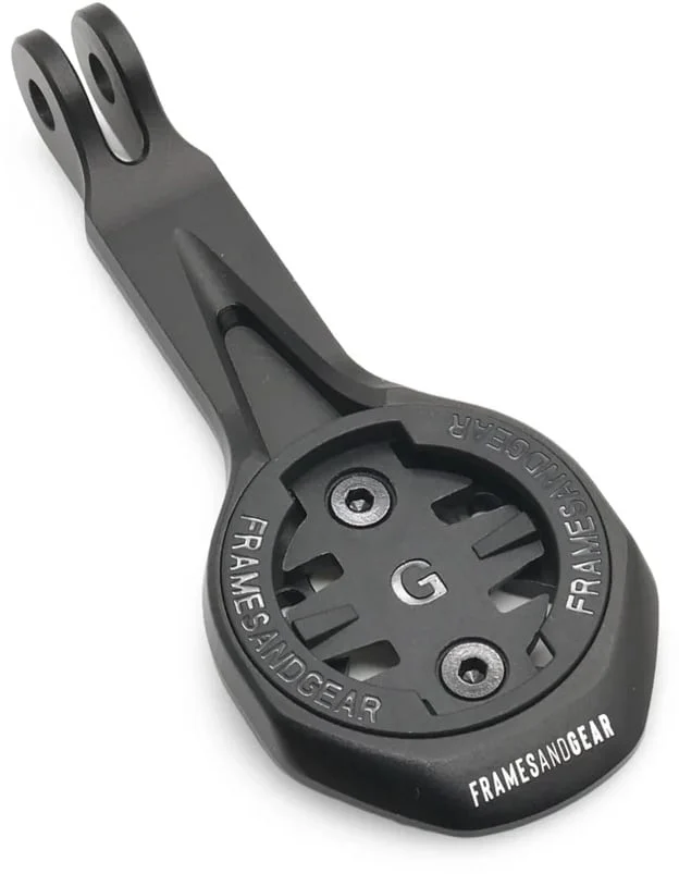 Frames and Gear Aeromount Computer Mount for BMC ICS V