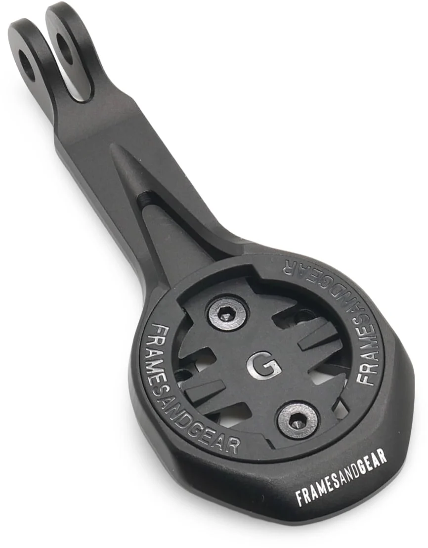 Frames and Gear Aeromount Computer Mount for BMC ICS