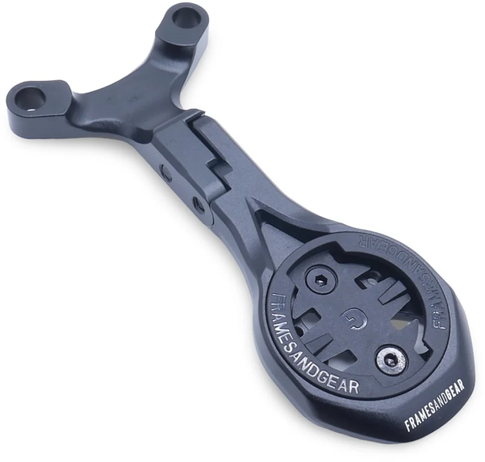 Frames and Gear Aeromount Computer Mount for Cannodale Supersix KNOTSAVE