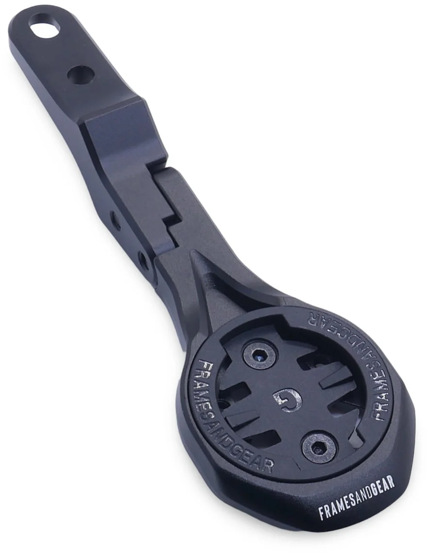 Frames and Gear Aeromount Computer Mount for Cervelo S5 2023 HB