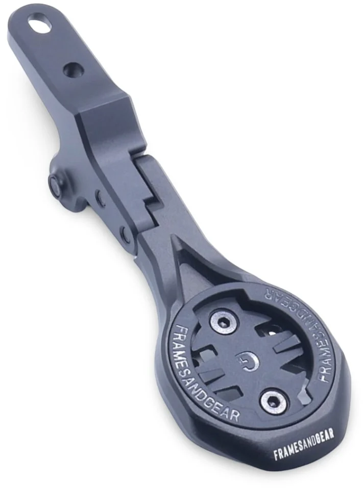 Frames and Gear Aeromount Computer Mount for Cervelo S5 2023 HB14GoPro