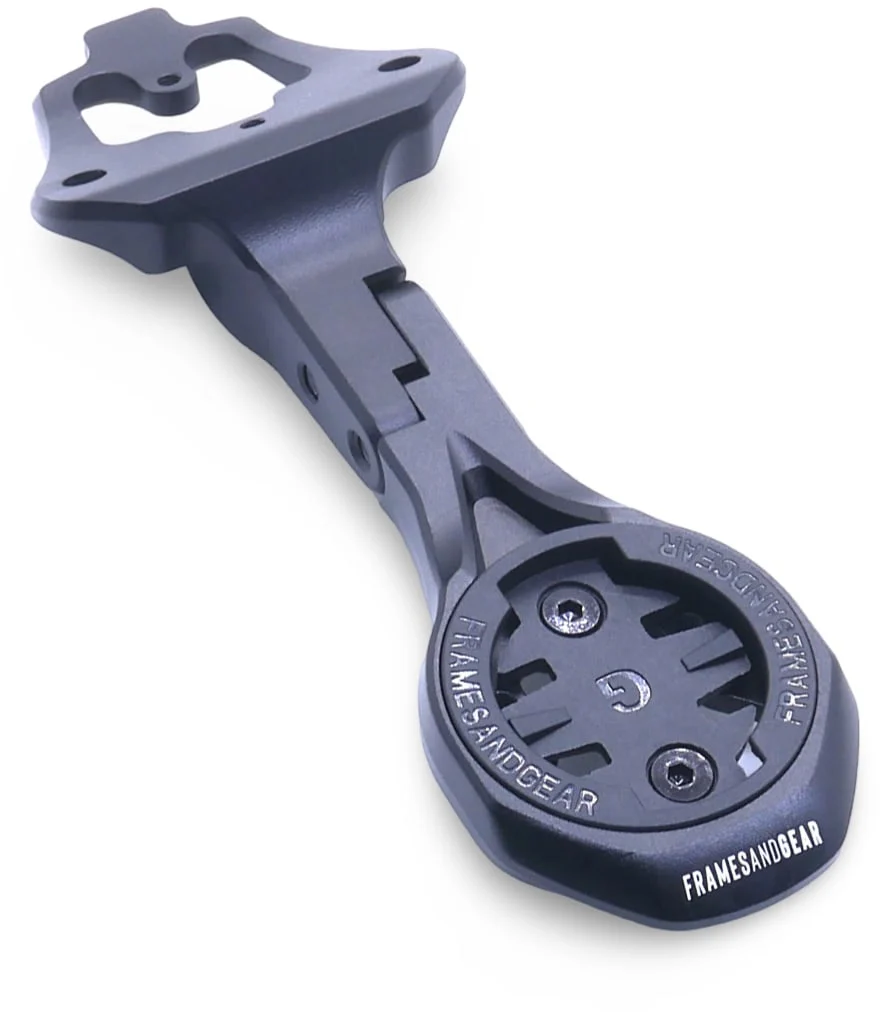 Frames and Gear Aeromount Computer Mount for Enve SES AR OnePiece