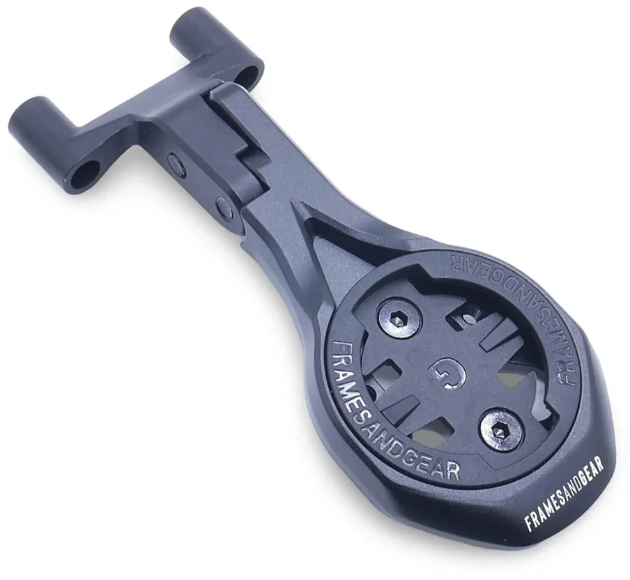 Frames and Gear Aeromount Computer Mount for FSA SMR 2 Stems